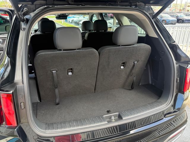 2023 Kia Sorento SORENTO SX 3RD ROW LEATHER CARFAX CERT PANO | Plant City, FL | psv5 DEMO - Bayshore Automotive 2023 Kia Sorento SORENTO SX 3RD ROW LEATHER CARFAX CERT PANO | Plant City, FL | psv5 DEMO - Bayshore Automotive