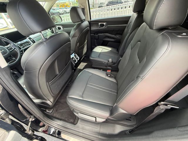 2023 Kia Sorento SORENTO SX 3RD ROW LEATHER CARFAX CERT PANO | Plant City, FL | psv5 DEMO - Bayshore Automotive 2023 Kia Sorento SORENTO SX 3RD ROW LEATHER CARFAX CERT PANO | Plant City, FL | psv5 DEMO - Bayshore Automotive
