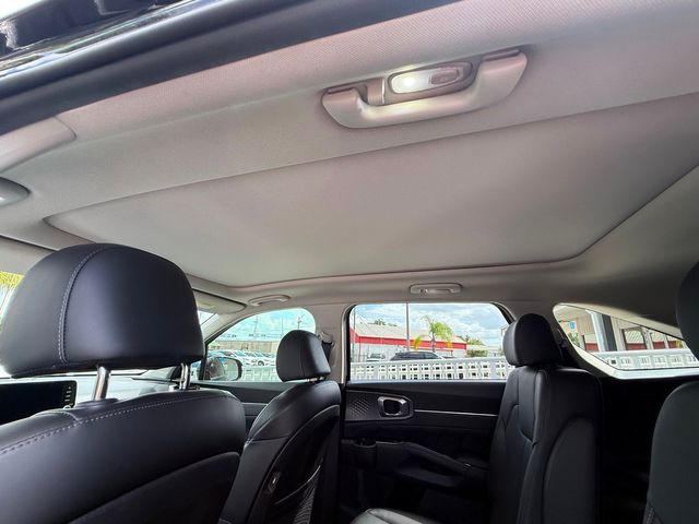 2023 Kia Sorento SORENTO SX 3RD ROW LEATHER CARFAX CERT PANO | Plant City, FL | psv5 DEMO - Bayshore Automotive 2023 Kia Sorento SORENTO SX 3RD ROW LEATHER CARFAX CERT PANO | Plant City, FL | psv5 DEMO - Bayshore Automotive