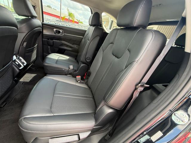 2023 Kia Sorento SORENTO SX 3RD ROW LEATHER CARFAX CERT PANO | Plant City, FL | psv5 DEMO - Bayshore Automotive 2023 Kia Sorento SORENTO SX 3RD ROW LEATHER CARFAX CERT PANO | Plant City, FL | psv5 DEMO - Bayshore Automotive