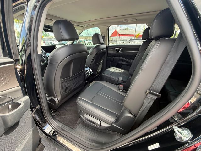 2023 Kia Sorento SORENTO SX 3RD ROW LEATHER CARFAX CERT PANO | Plant City, FL | psv5 DEMO - Bayshore Automotive 2023 Kia Sorento SORENTO SX 3RD ROW LEATHER CARFAX CERT PANO | Plant City, FL | psv5 DEMO - Bayshore Automotive