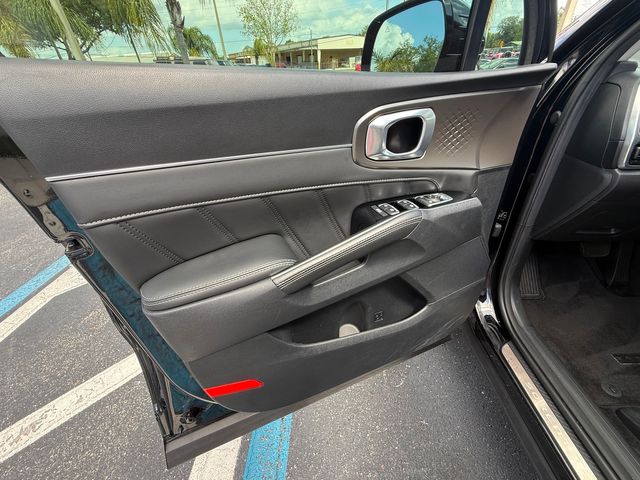2023 Kia Sorento SORENTO SX 3RD ROW LEATHER CARFAX CERT PANO | Plant City, FL | psv5 DEMO - Bayshore Automotive