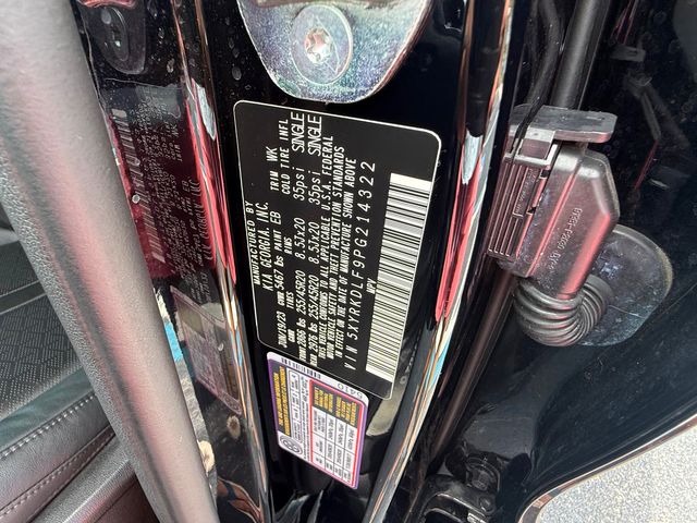 2023 Kia Sorento SORENTO SX 3RD ROW LEATHER CARFAX CERT PANO | Plant City, FL | psv5 DEMO - Bayshore Automotive 2023 Kia Sorento SORENTO SX 3RD ROW LEATHER CARFAX CERT PANO | Plant City, FL | psv5 DEMO - Bayshore Automotive