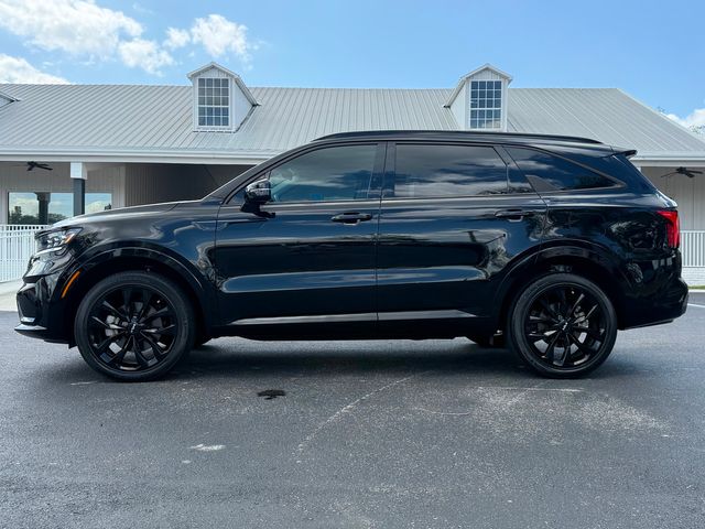2023 Kia Sorento SORENTO SX 3RD ROW LEATHER CARFAX CERT PANO | Plant City, FL | psv5 DEMO - Bayshore Automotive 2023 Kia Sorento SORENTO SX 3RD ROW LEATHER CARFAX CERT PANO | Plant City, FL | psv5 DEMO - Bayshore Automotive
