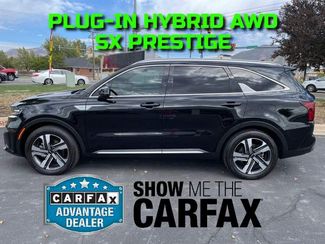 2023 Kia Sorento Plug-In Hybrid