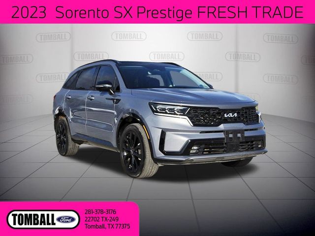 2023 Kia Sorento SX-Prestige | Tomball, TX | Ask Jorge Lopez