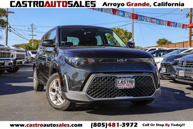 2023 Kia Soul LX | Arroyo Grande, CA | Castro Auto Sales in Arroyo Grande, CA 93420