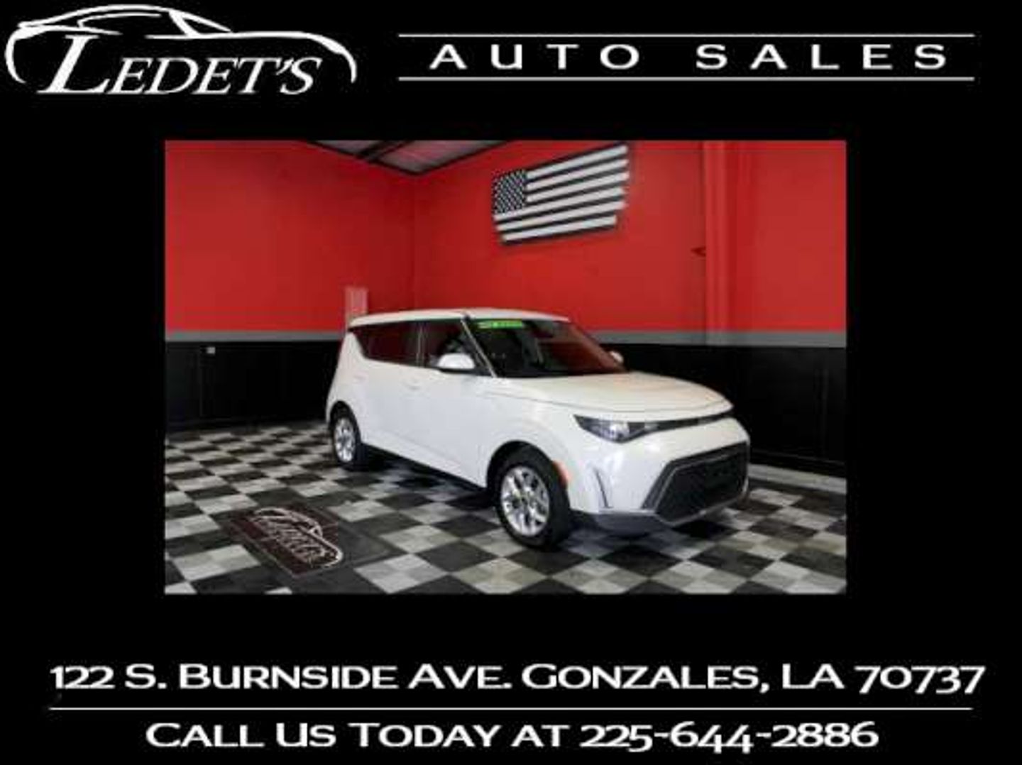 2023 Kia Soul LX - 0
