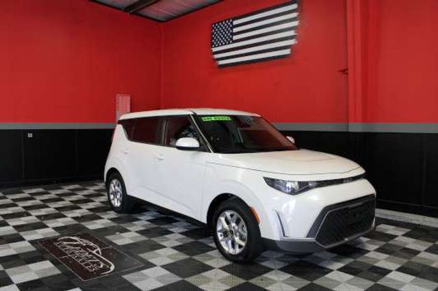 2023 Kia Soul LX - Ledet's Auto Sales Gonzales, Louisiana 70737 2023 Kia Soul LX - Ledet's Auto Sales Gonzales, Louisiana 70737
