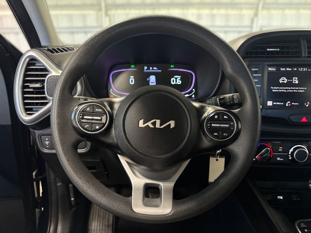 2023 Kia Soul LX 2023 Kia Soul LX