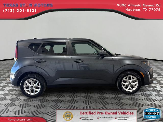 2023 Kia Soul LX | Houston, TX | Texas Star Motors 2023 Kia Soul LX | Houston, TX | Texas Star Motors