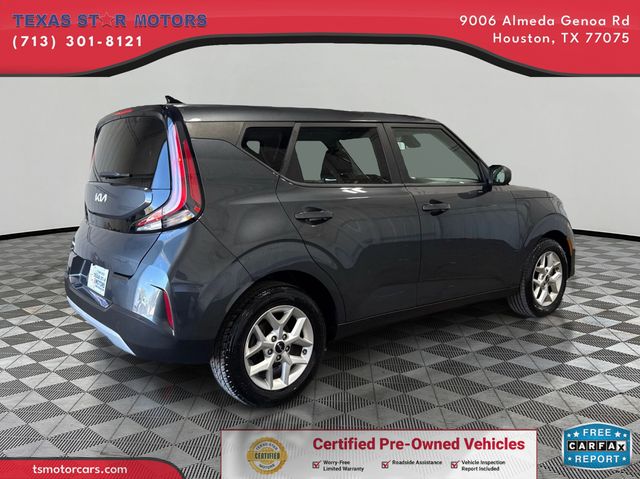 2023 Kia Soul LX | Houston, TX | Texas Star Motors 2023 Kia Soul LX | Houston, TX | Texas Star Motors