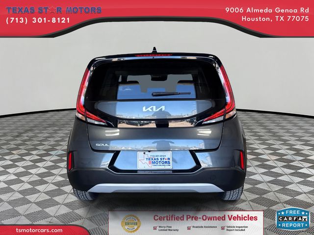 2023 Kia Soul LX | Houston, TX | Texas Star Motors 2023 Kia Soul LX | Houston, TX | Texas Star Motors