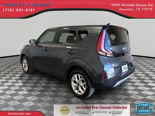 2023 Kia Soul LX 2023 Kia Soul LX