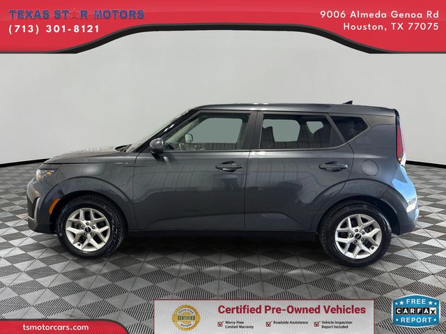 2023 Kia Soul LX | Houston, TX | Texas Star Motors 2023 Kia Soul LX | Houston, TX | Texas Star Motors