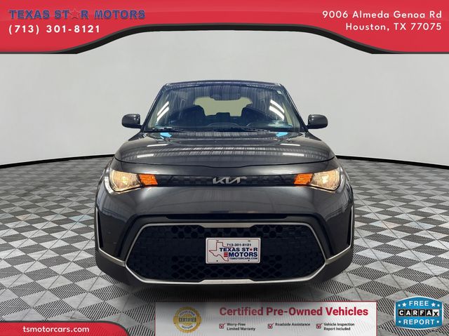 2023 Kia Soul LX 2023 Kia Soul LX