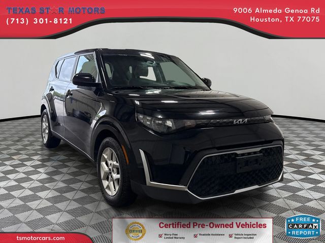 2023 Kia SOUL LX | Houston, TX | Texas Star Motors