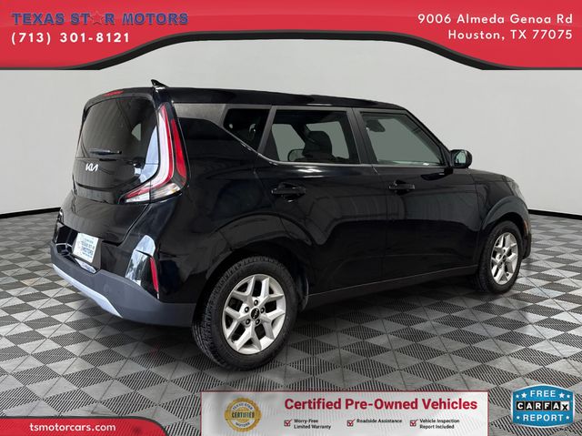 2023 Kia SOUL LX 2023 Kia SOUL LX