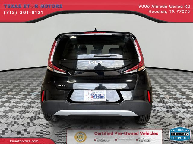 2023 Kia SOUL LX | Houston, TX | Texas Star Motors 2023 Kia SOUL LX | Houston, TX | Texas Star Motors