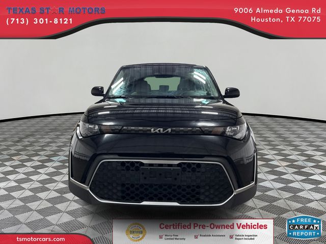 2023 Kia SOUL LX 2023 Kia SOUL LX