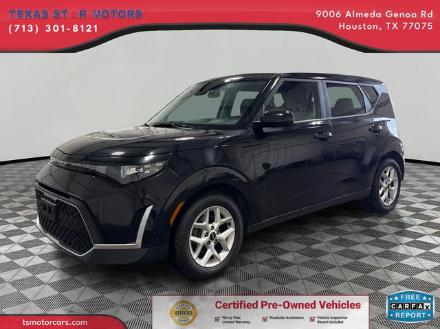 2023 Kia SOUL LX | Houston, TX | Texas Star Motors 2023 Kia SOUL LX | Houston, TX | Texas Star Motors