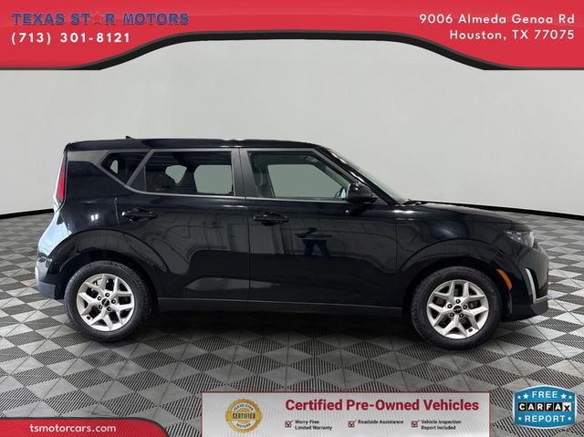 2023 Kia SOUL LX | Houston, TX | Texas Star Motors 2023 Kia SOUL LX | Houston, TX | Texas Star Motors