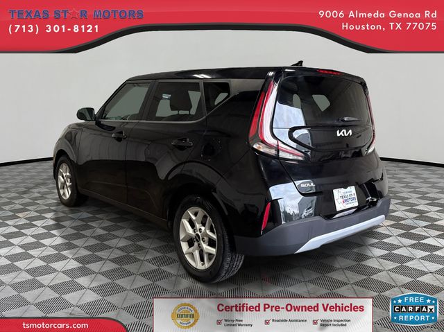 2023 Kia SOUL LX | Houston, TX | Texas Star Motors 2023 Kia SOUL LX | Houston, TX | Texas Star Motors