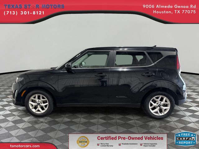 2023 Kia SOUL LX | Houston, TX | Texas Star Motors 2023 Kia SOUL LX | Houston, TX | Texas Star Motors