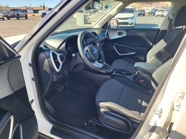 2023 Kia Soul LX 2023 Kia Soul LX