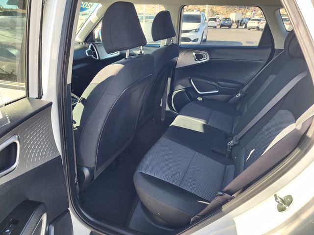 2023 Kia Soul LX 2023 Kia Soul LX