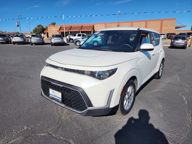 2023 Kia Soul LX 2023 Kia Soul LX