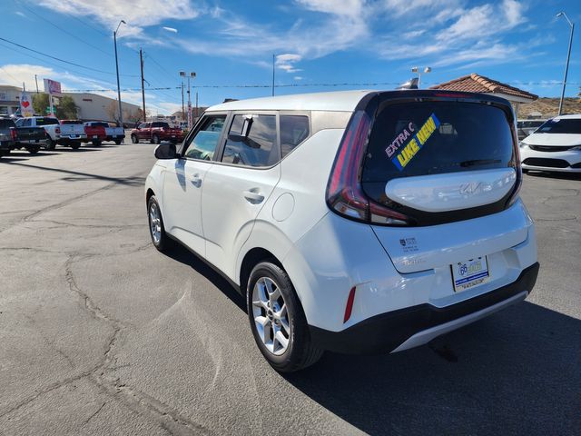 2023 Kia Soul LX 2023 Kia Soul LX