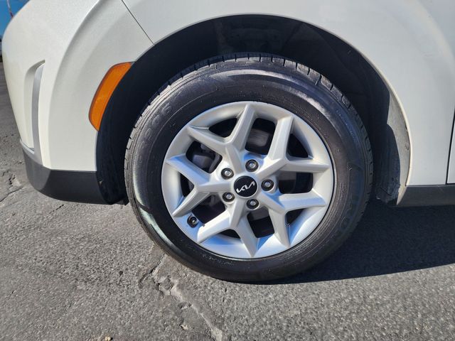 2023 Kia Soul LX 2023 Kia Soul LX