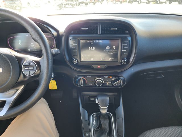 2023 Kia Soul LX 2023 Kia Soul LX