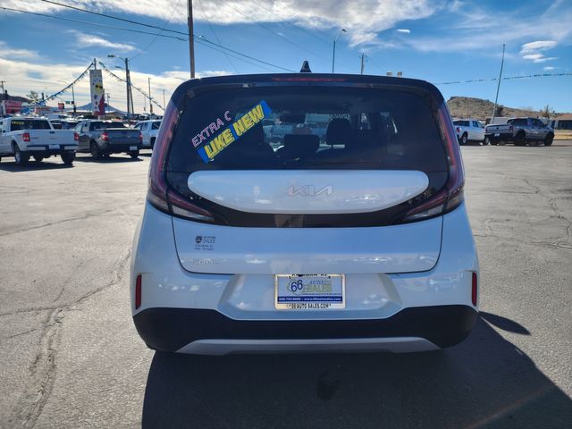 2023 Kia Soul LX 2023 Kia Soul LX