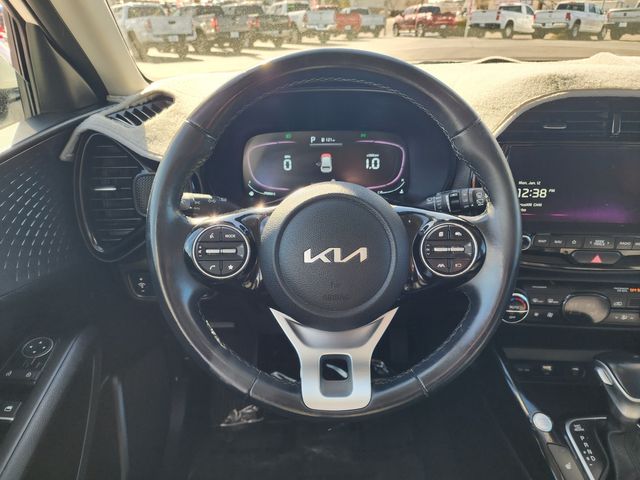 2023 Kia Soul EX 2023 Kia Soul EX