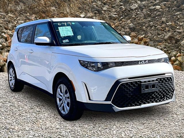 2023 Kia Soul LX | Naugatuck, Connecticut | A Better Way Wholesale Autos-CT