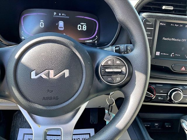 2023 Kia Soul LX