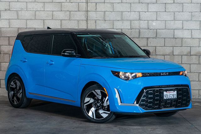 2023 Kia Soul GT-Line | Van Nuys, CA | Stellar Auto INC. 2023 Kia Soul GT-Line | Van Nuys, CA | Stellar Auto INC.