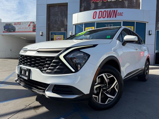 2023 Kia Sportage LX | Calexico, CA | Auto Depot of Calexico 2023 Kia Sportage LX | Calexico, CA | Auto Depot of Calexico