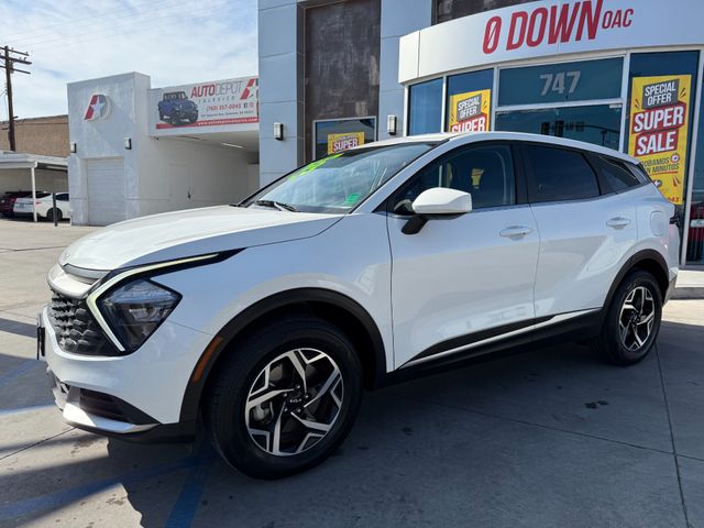 2023 Kia Sportage LX | Calexico, CA | Auto Depot of Calexico 2023 Kia Sportage LX | Calexico, CA | Auto Depot of Calexico