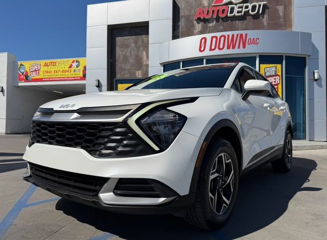 2023 Kia Sportage LX | Calexico, CA | psv5 DEMO - Auto Depot of Calexico