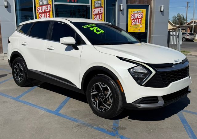2023 Kia Sportage LX | Calexico, CA | psv5 DEMO - Auto Depot of Calexico 2023 Kia Sportage LX | Calexico, CA | psv5 DEMO - Auto Depot of Calexico
