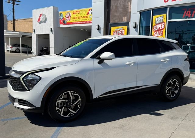 2023 Kia Sportage LX | Calexico, CA | psv5 DEMO - Auto Depot of Calexico 2023 Kia Sportage LX | Calexico, CA | psv5 DEMO - Auto Depot of Calexico