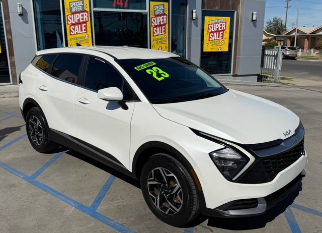 2023 Kia Sportage LX | Calexico, CA | psv5 DEMO - Auto Depot of Calexico