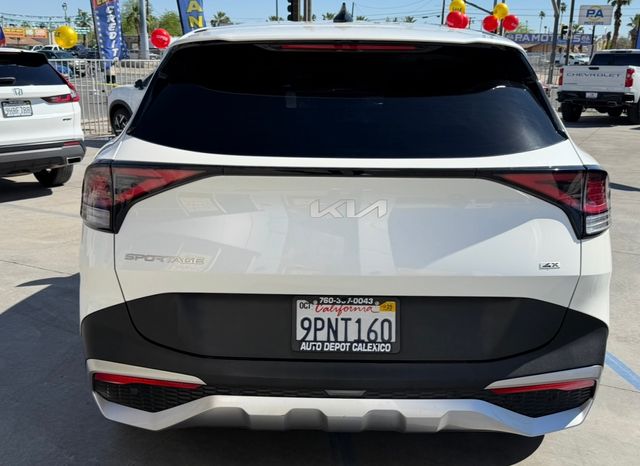 2023 Kia Sportage LX | Calexico, CA | psv5 DEMO - Auto Depot of Calexico