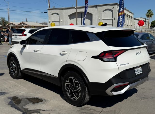 2023 Kia Sportage LX | Calexico, CA | psv5 DEMO - Auto Depot of Calexico
