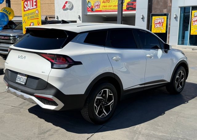 2023 Kia Sportage LX | Calexico, CA | psv5 DEMO - Auto Depot of Calexico