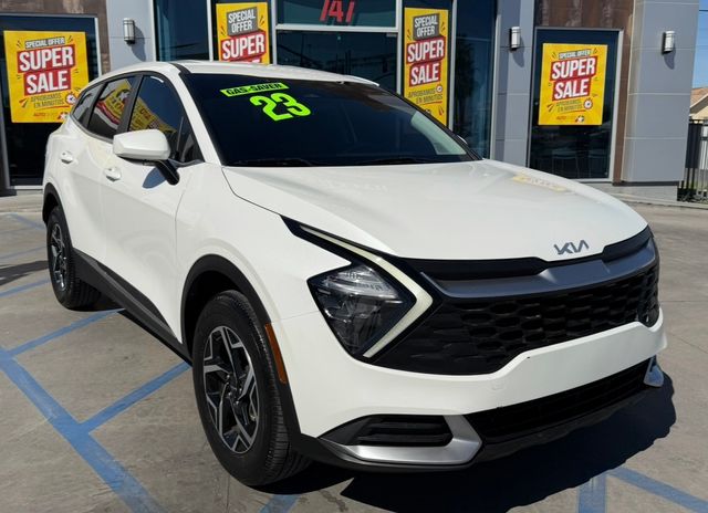 2023 Kia Sportage LX | Calexico, CA | psv5 DEMO - Auto Depot of Calexico