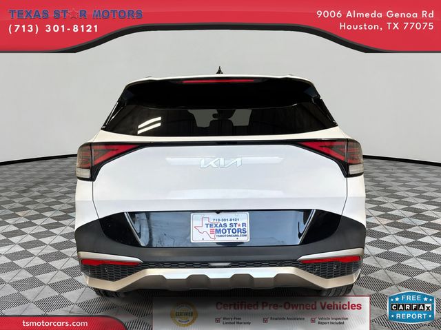 2023 Kia SPORTAGE SX PRESTIGE 2023 Kia SPORTAGE SX PRESTIGE